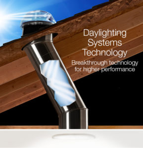 daylighting solatube perfecting