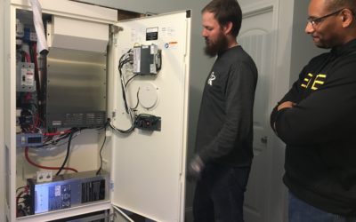 sonnenBatterie Home Energy Storage Systems Available