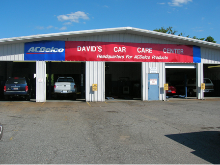 David’s Car Care