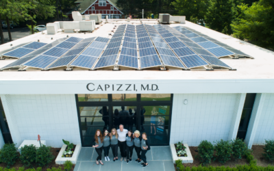 Charlotte cosmetic surgery practice gets a solar lift