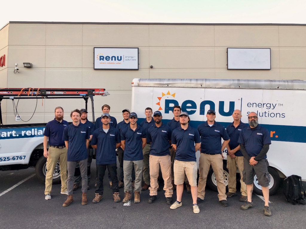 Solar in Charlotte, NC Charlotte Solar Renu Energy