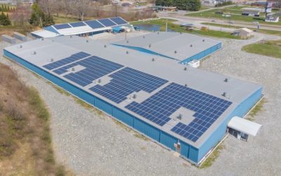 Furniture Wholesale Business Goes Green, Owner Goes Solar