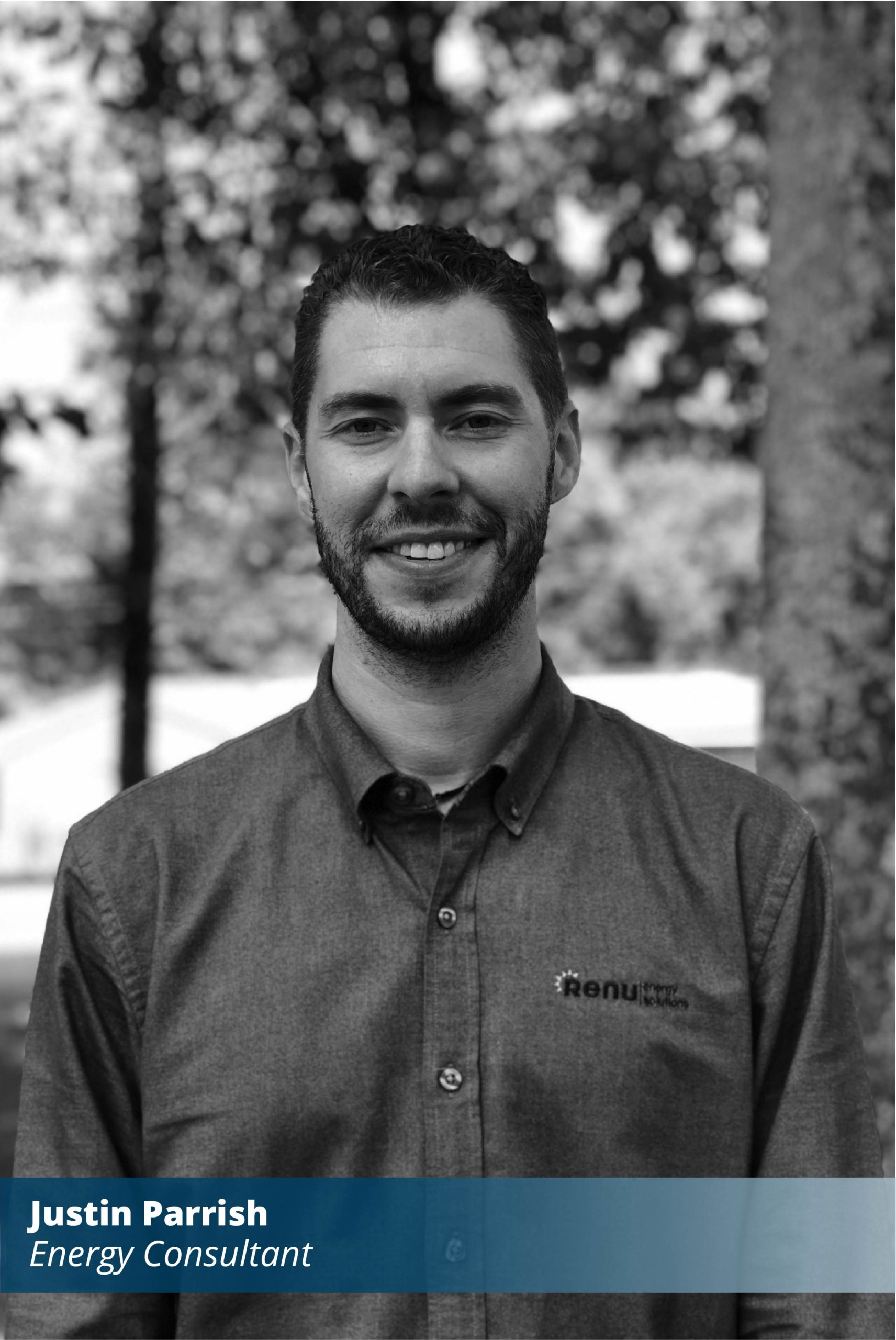 Justin Parrish