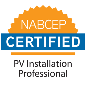 NABCEP Certified Logo
