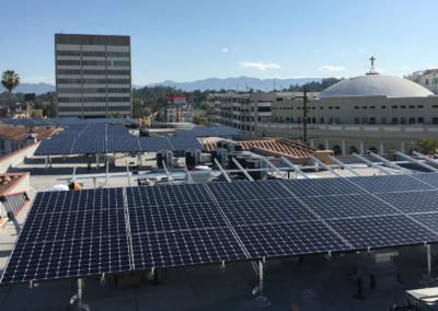 solar canopies renu energy solutions
