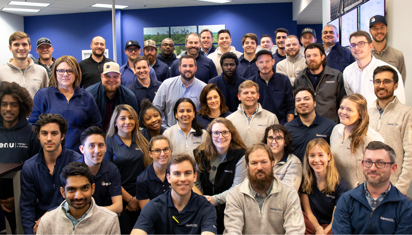 Renu Group Photo