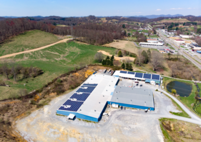 solar for manufacturing facilities renu energy solutions