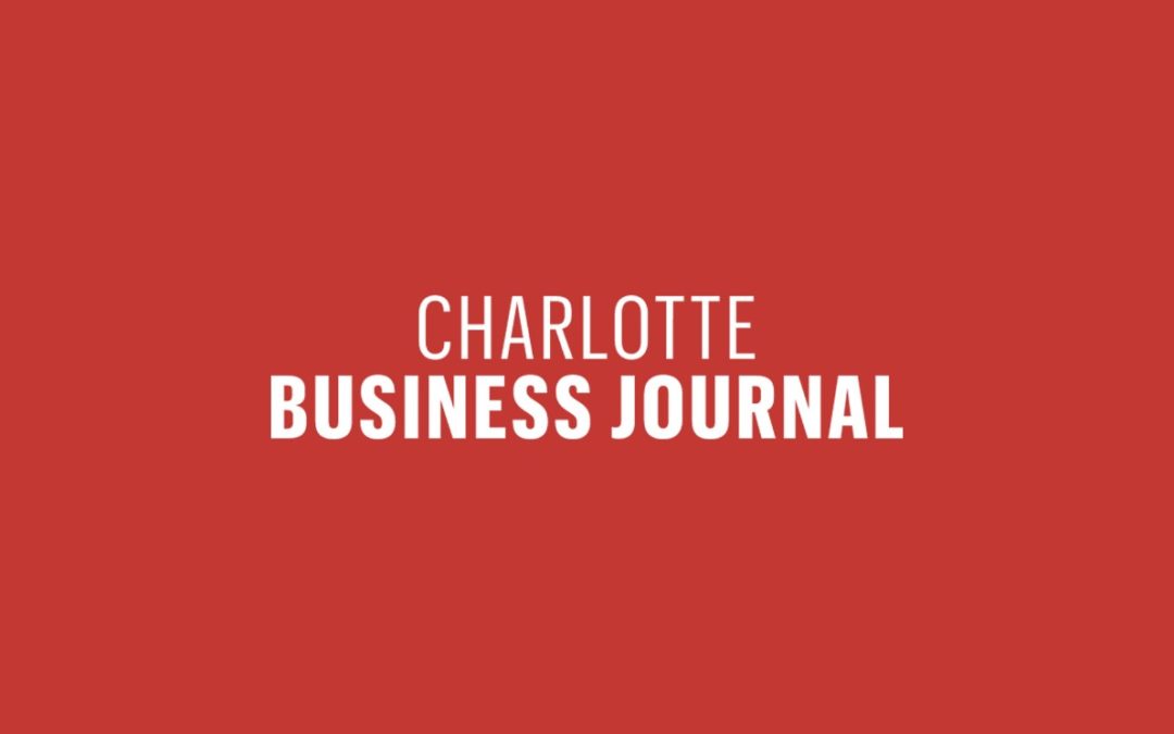 Renu’s Capizzi MD Project Captured For Charlotte Business Journal
