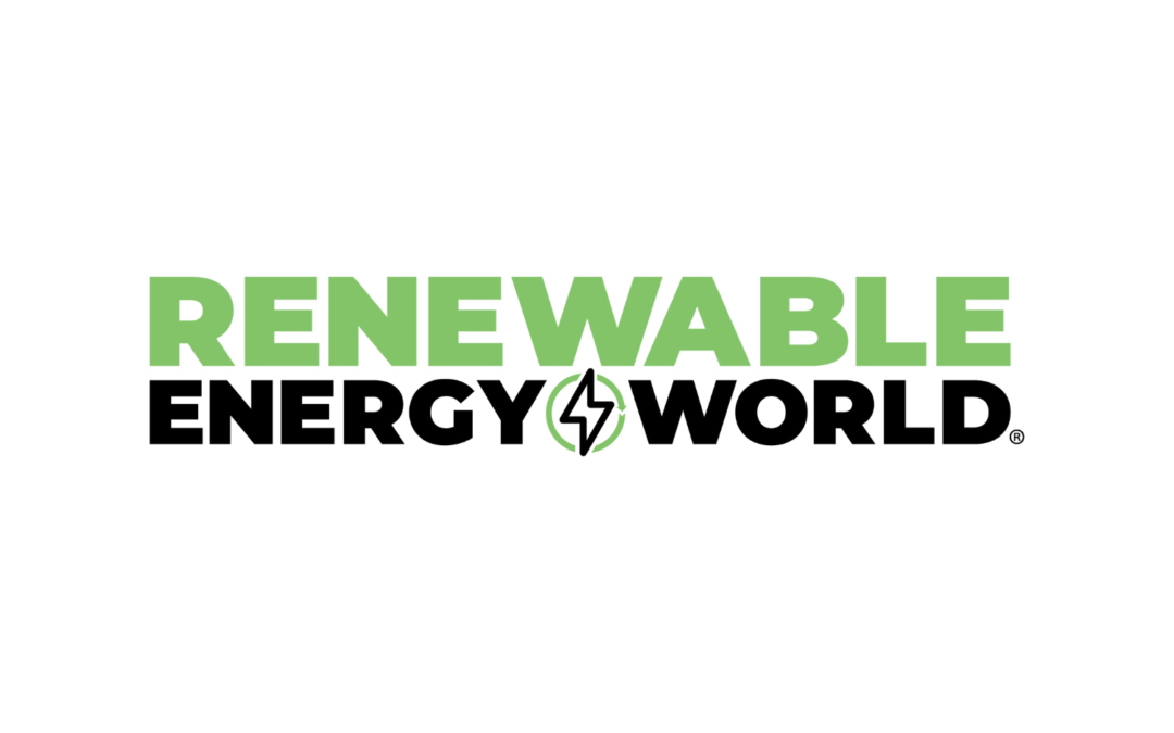 Renewable Energy World Review’s Renu’s New Belgium Project