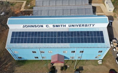 GlobeNewswire Announces Renu Energy Solutions’ Partnership With Johnson C. Smith University
