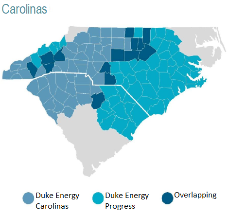 Duke Energy Progress Requests Three Year, 16% Rate Hike In North Carolina
