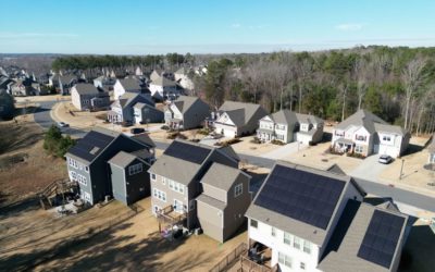 Solar Sustainability: A Going Off-Grid Case Study