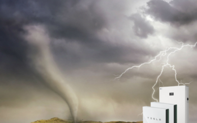 Tornado Warning Calls For Storm Prep
