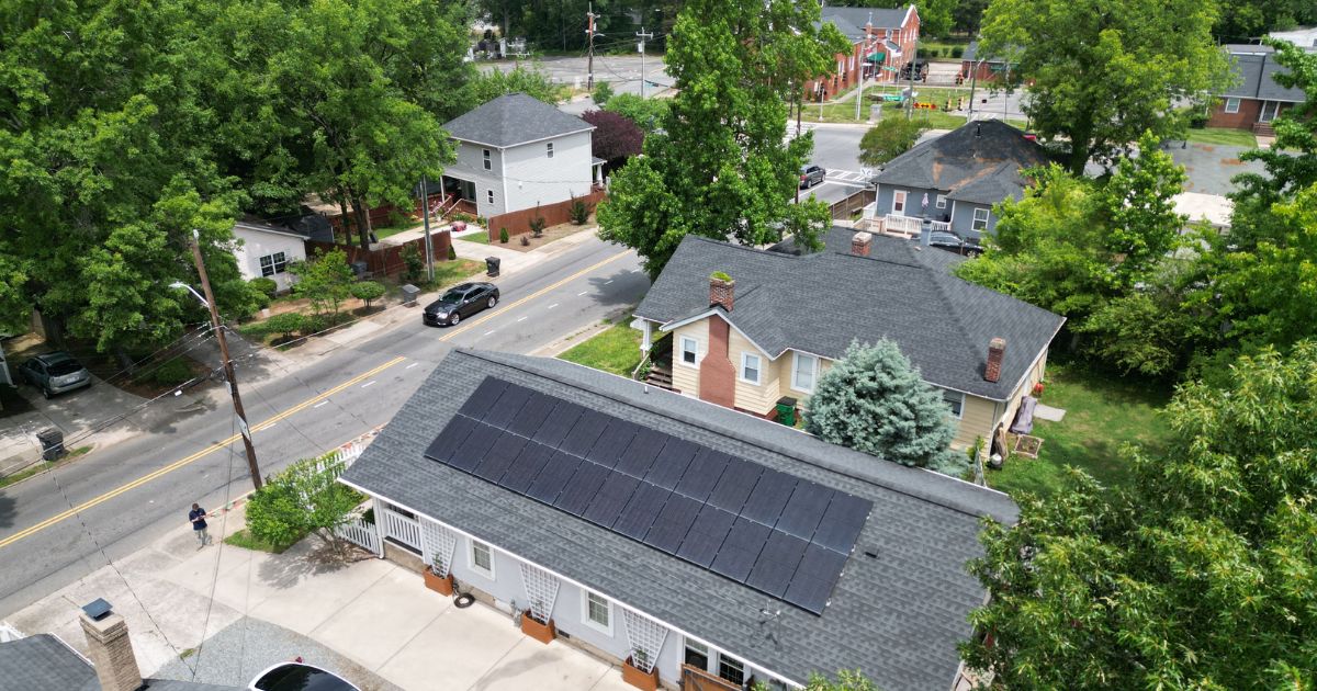 Raleigh Solar Installer | Renu Energy Solutions