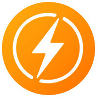 solar system size icon