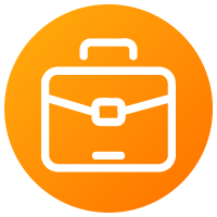 commercial solar icon