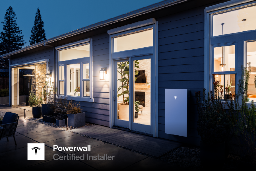 tesla certified powerwall 3 installer