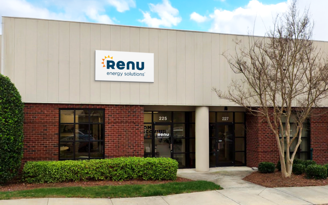 renu energy solutions cary nc