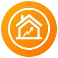 home energy icon