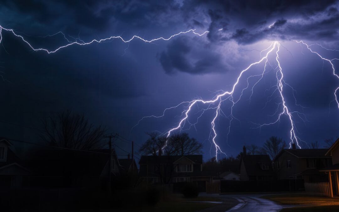 Severe Weather Prep in the Carolinas: How Solar Energy Storage = Energy Security