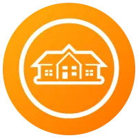 tesla solar roof beautiful home icon