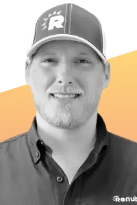 brandon herman portrait