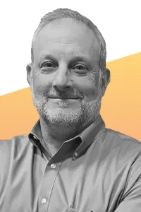 Mike Sherman portrait