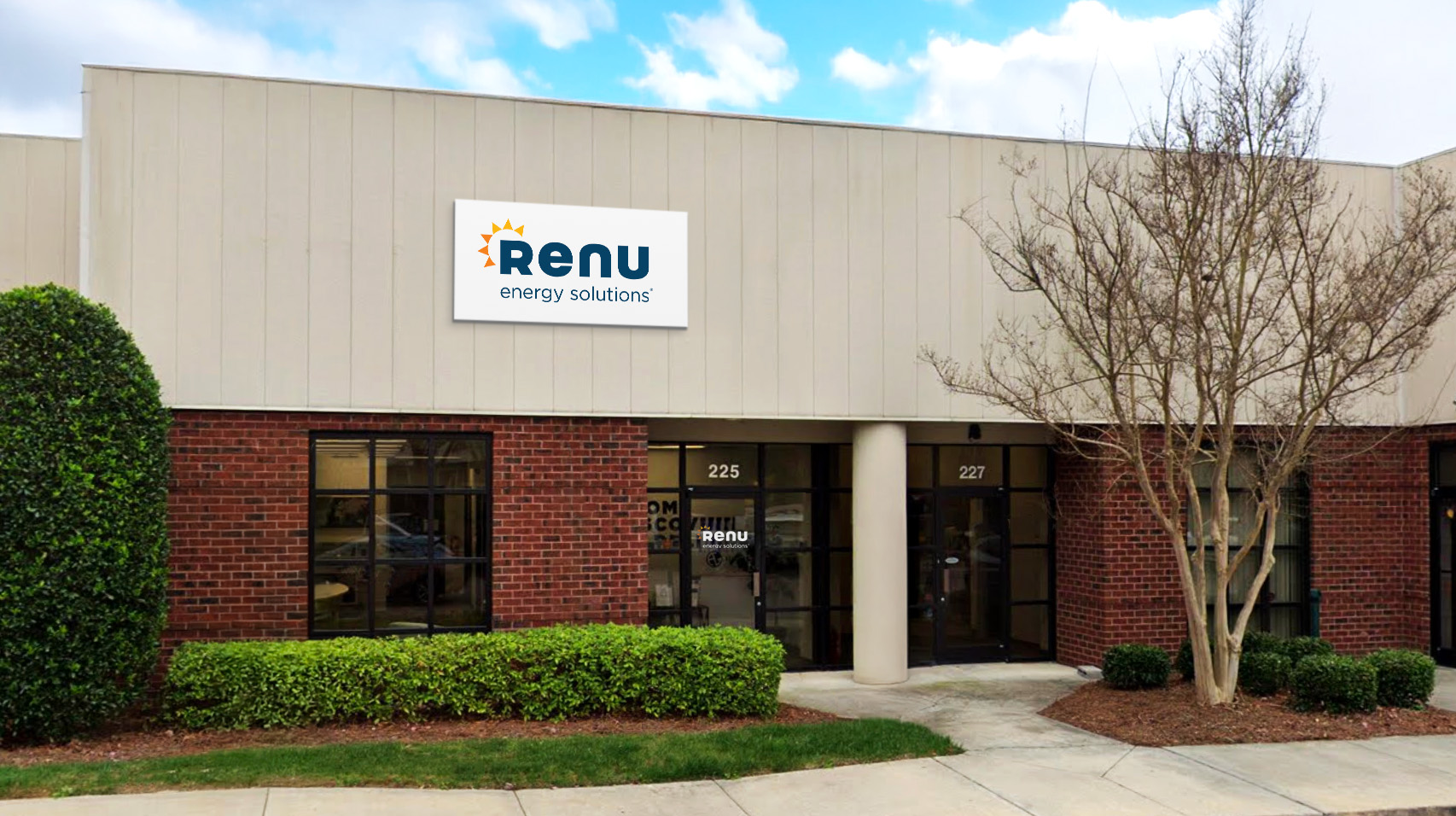 Featured image for “Renu Energy Solutions Expands into the Raleigh-Durham Market with New Cary, NC Office”