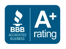better business A+ rating