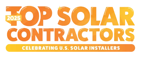 top solar installer contractor 2025