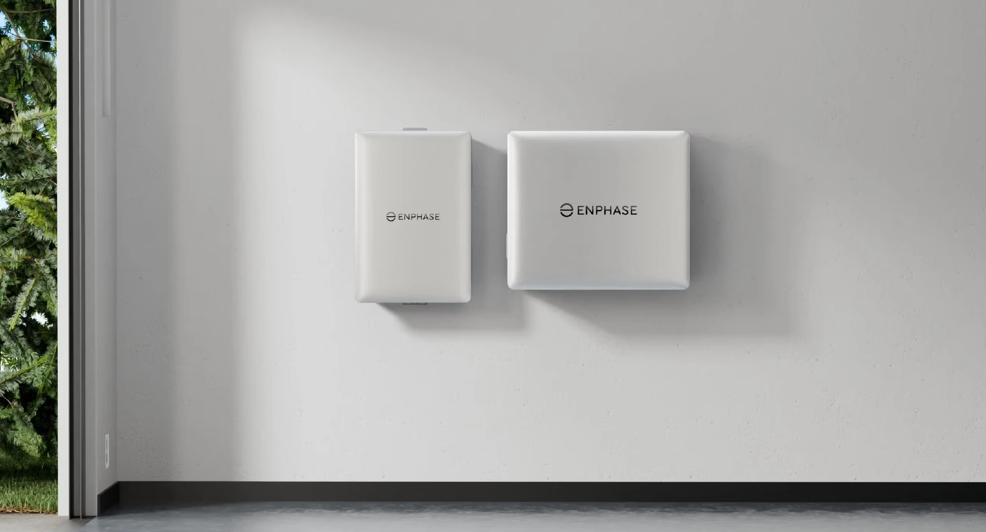 enphase backup battery