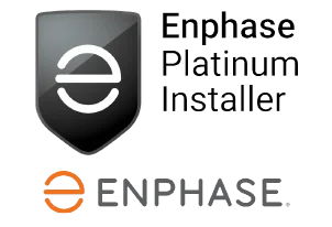 enphase platinum installer