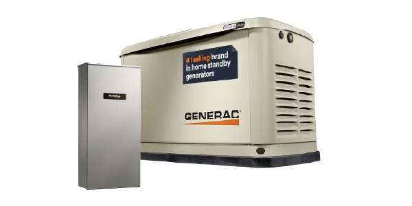 generac standby generator