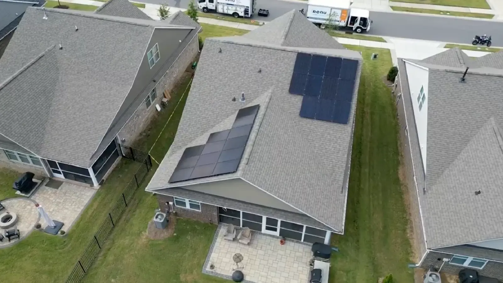 Featured image for “How Solar Works for Homes in the Carolinas”