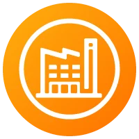 production business icon