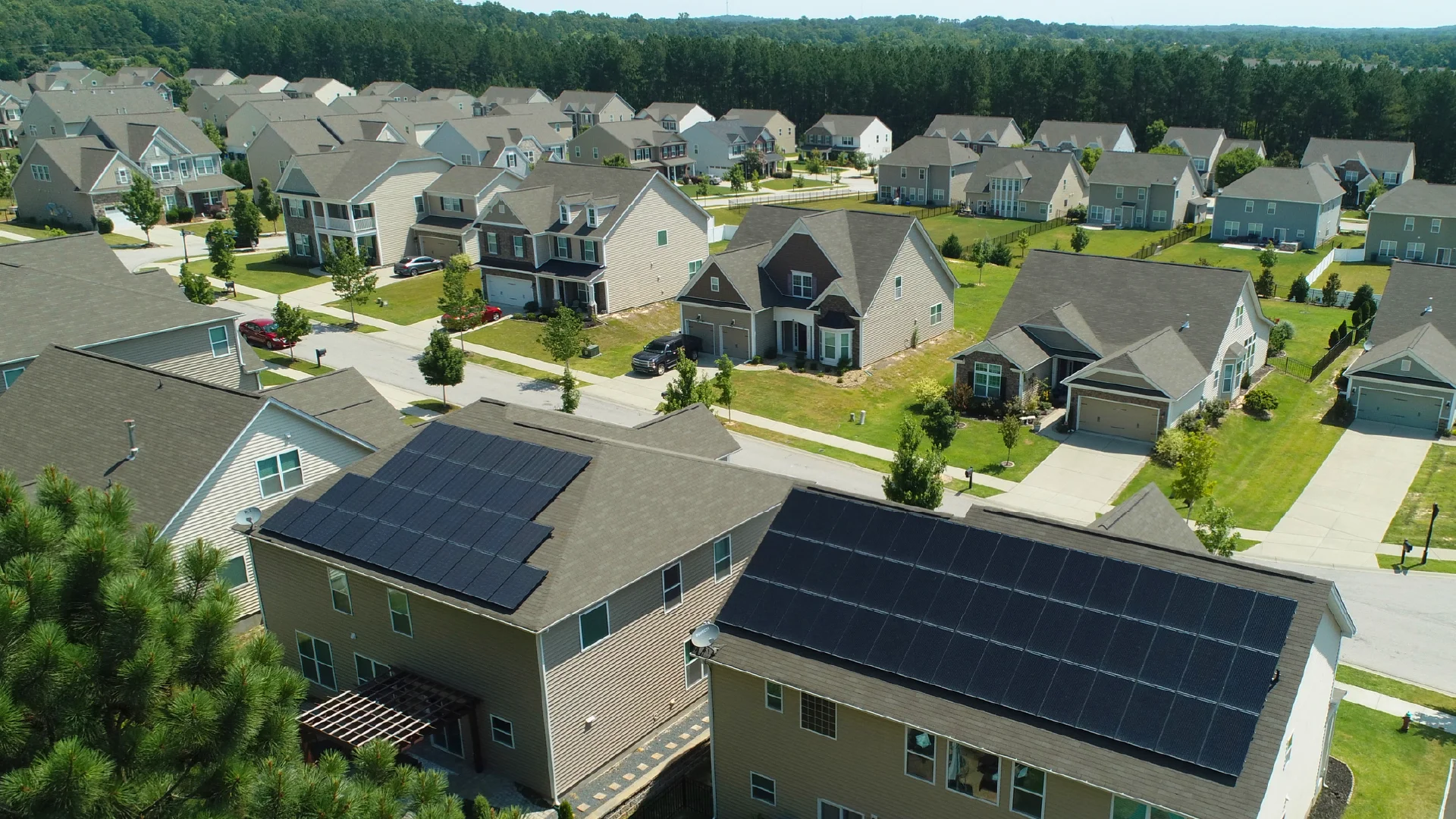 solarize solar home installs