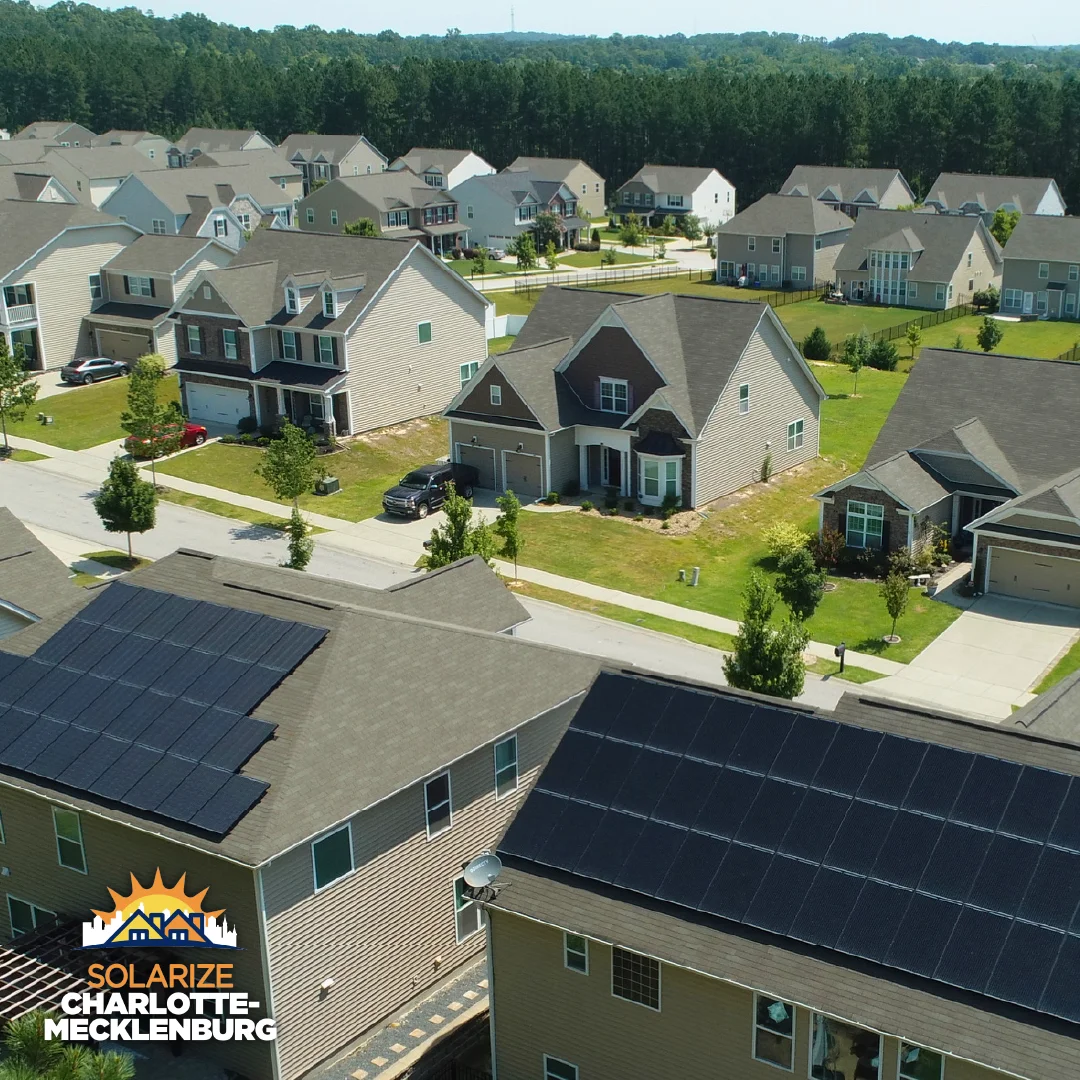 solarize solar home installs