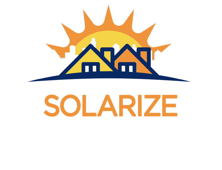 Solarize Charlotte Mecklenburg logo