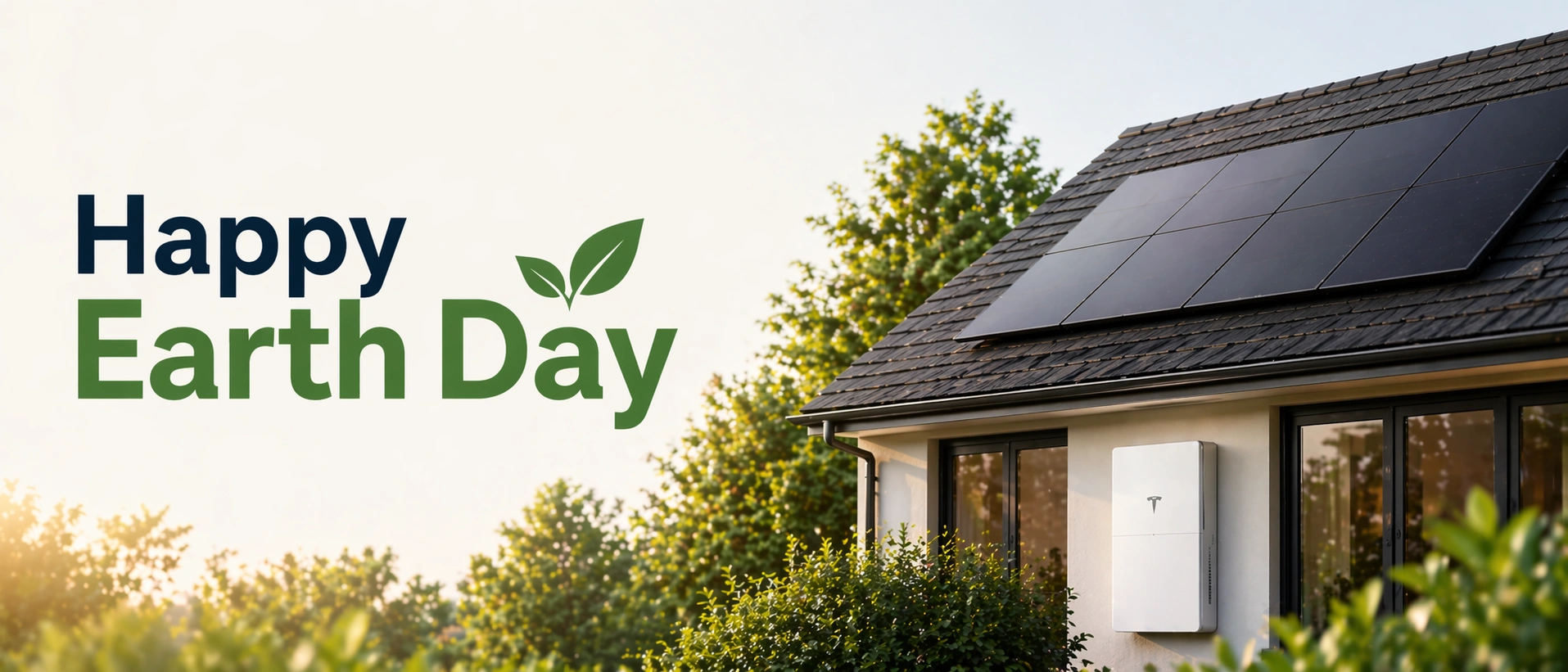 Earth Day solar celebration