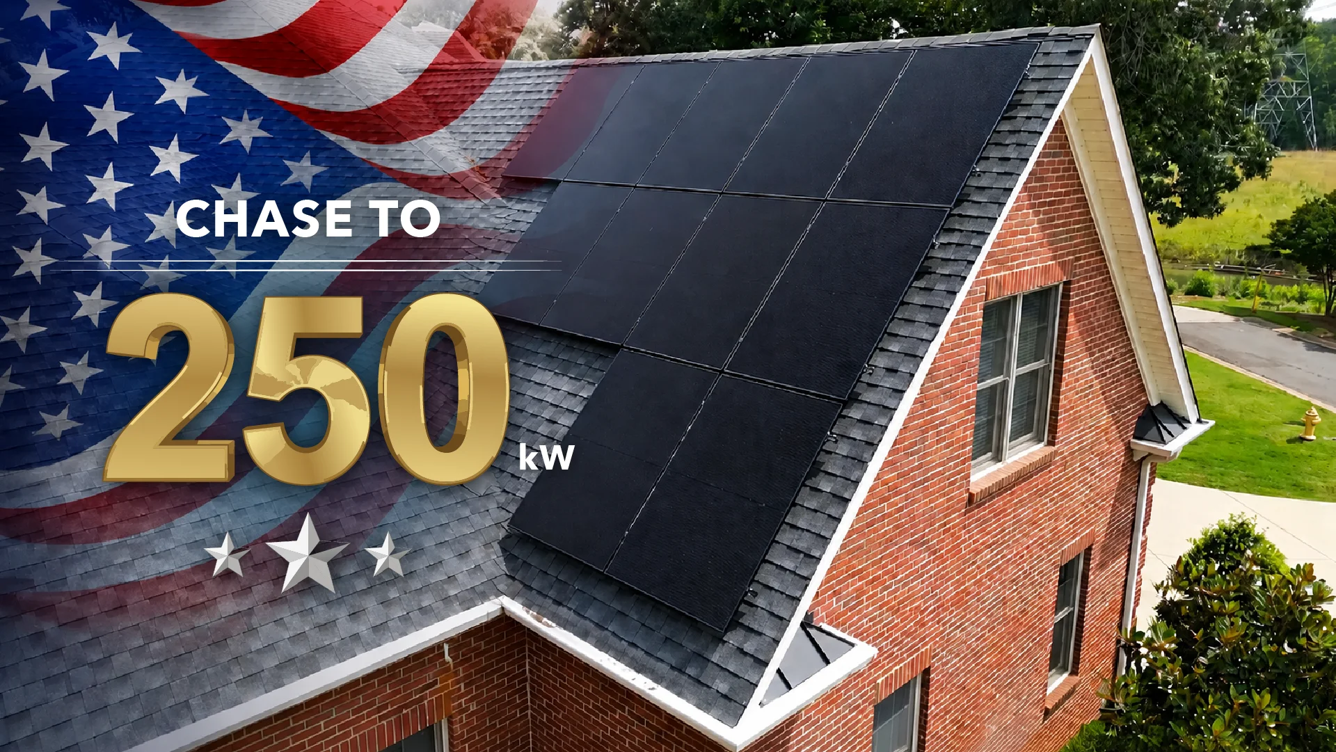 Featured image for “250 Years of Independence, 250kW of Solar”