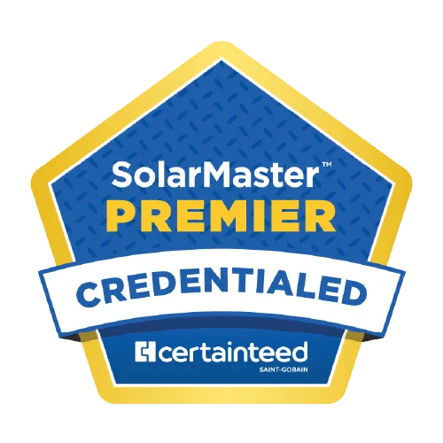 certainteed solar master premier