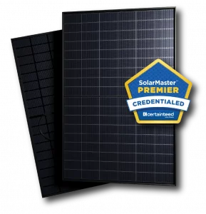 certainteed solar master premier installer