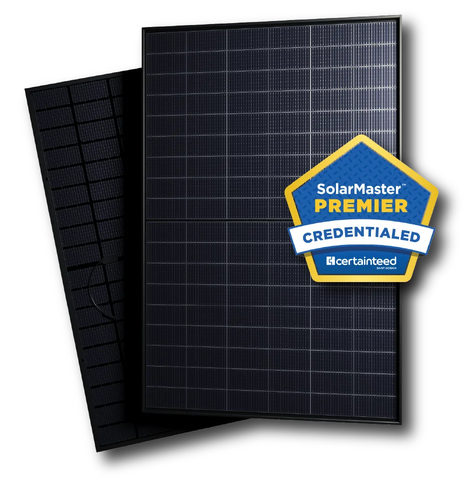 certainteed solar master premier installer
